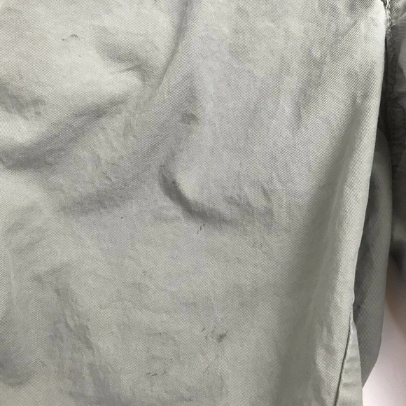 Cabelas Casuals Grey Outdoor Cargo Short - Picture 4 of 8